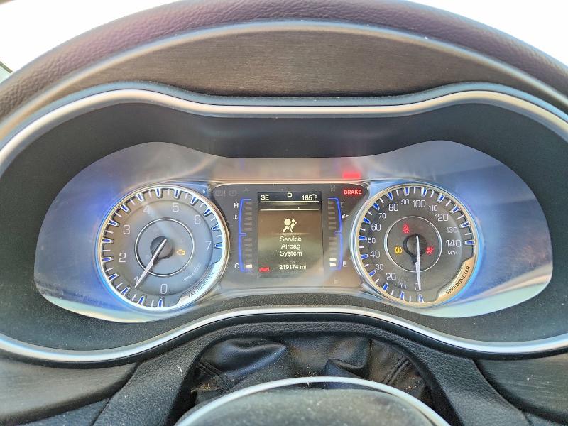 Aukcja sprzedaży 2016 Chrysler 200, vin: 1C3CCCAB6GN121011, numer aukcji: 50407826