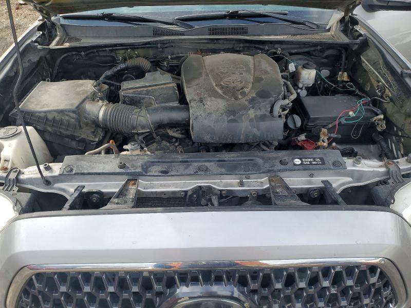 Продажа на аукционе авто 2018 Toyota Tacoma, vin: 5TFDZ5BNXJX036025, номер лота: 49988576