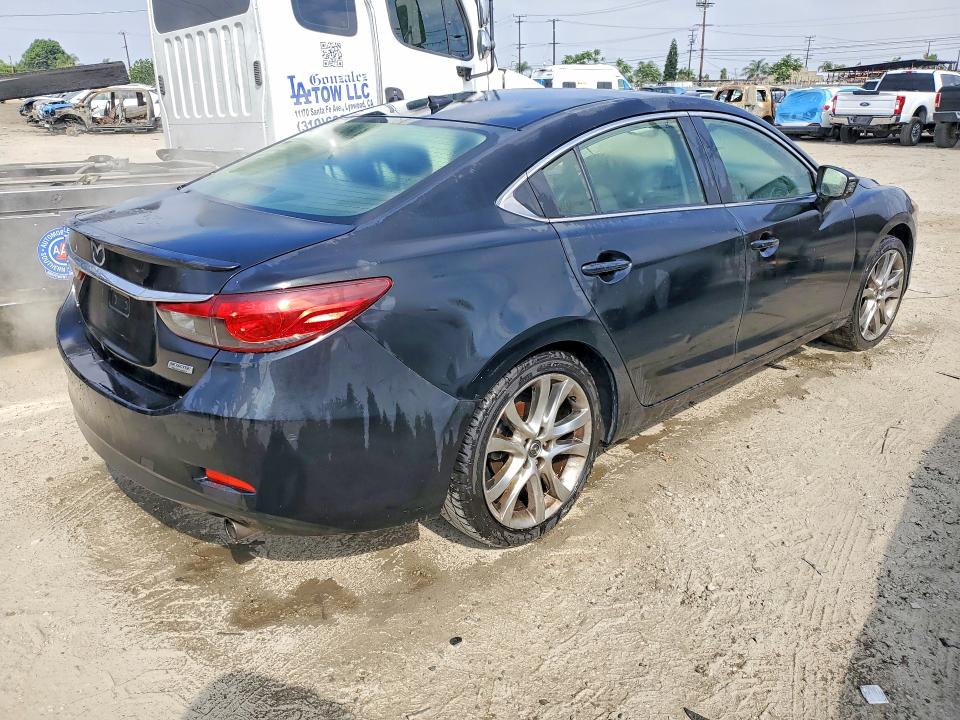 Aukcja sprzedaży 2014 Mazda 6, vin: JM1GJ1W64E1145752, numer aukcji: 51842686