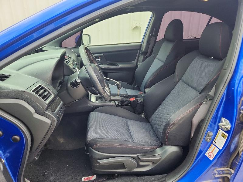 Aukcja sprzedaży 2015 Subaru Wrx, vin: JF1VA1D69F9800278, numer aukcji: 50629246