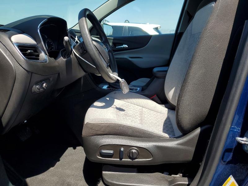 Продаж на аукціоні авто 2022 Chevrolet Equinox, vin: 3GNAXSEV1NS227656, номер лоту: 48880936