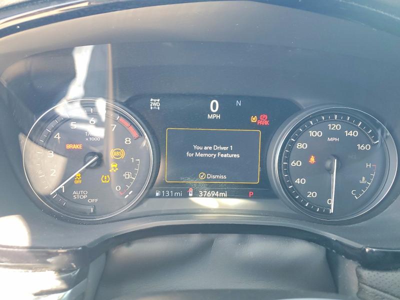 Aukcja sprzedaży 2022 Cadillac Xt5, vin: 1GYKNDRS3NZ103173, numer aukcji: 45831746