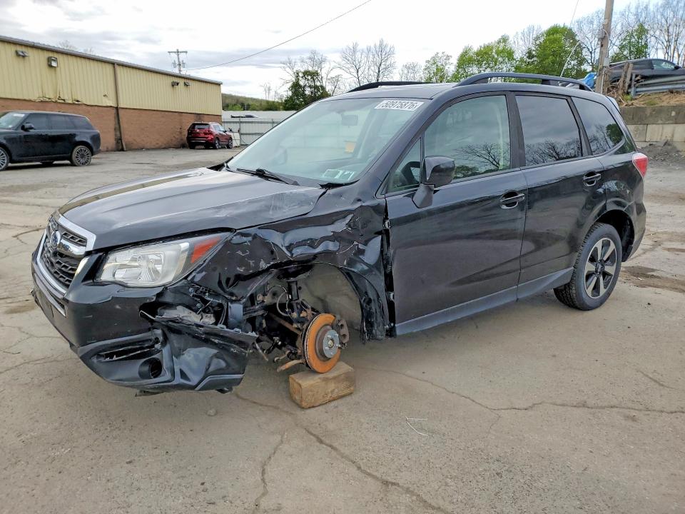 Aukcja sprzedaży 2018 Subaru Forester, vin: JF2SJAEC6JH614859, numer aukcji: 50975876