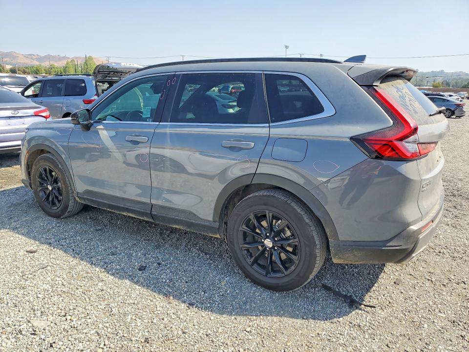 48870556 :رقم المزاد ، 7FARS5H55SE038329 vin ، 2025 Honda Cr-v مزاد بيع