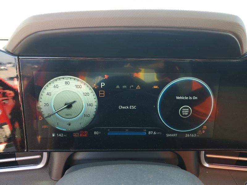 51641126 :رقم المزاد ، KMHLS4DG6RU690537 vin ، 2024 Hyundai Elantra مزاد بيع