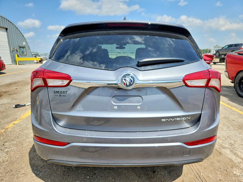 Продажа на аукционе авто 2020 Buick Envision, vin: LRBFXCSA3LD178753, номер лота: 51147056