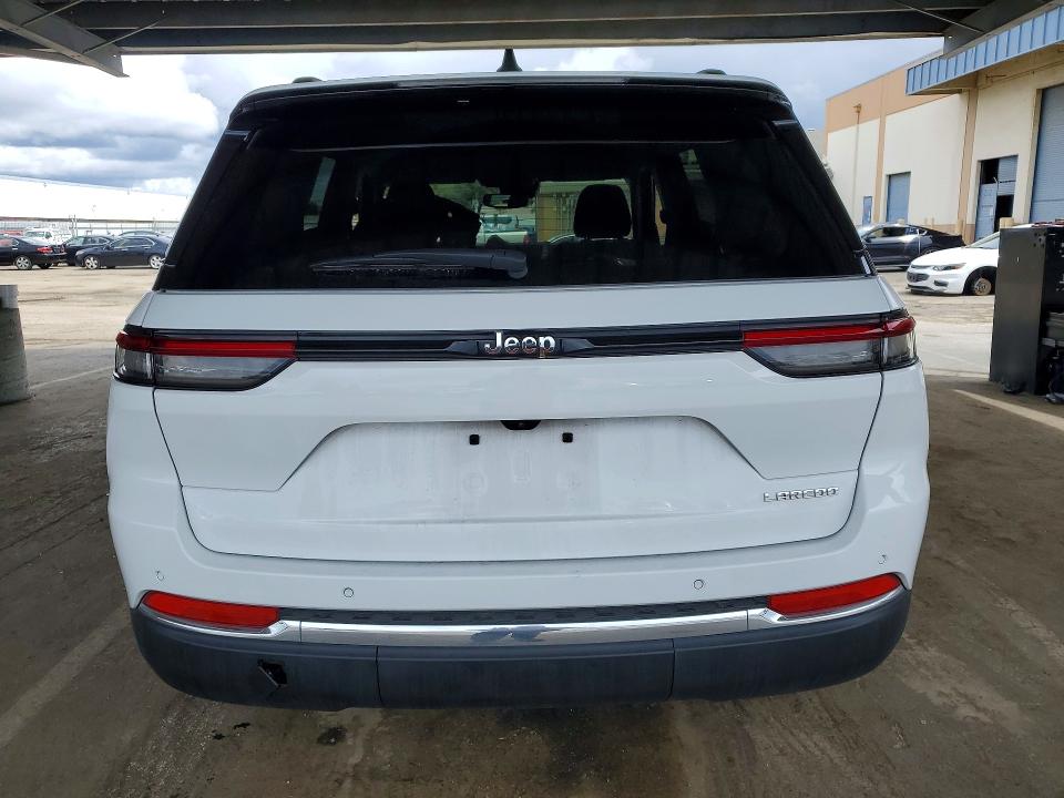 Aukcja sprzedaży 2023 Jeep Grand Cherokee, vin: 1C4RJGAG8PC525132, numer aukcji: 50897226