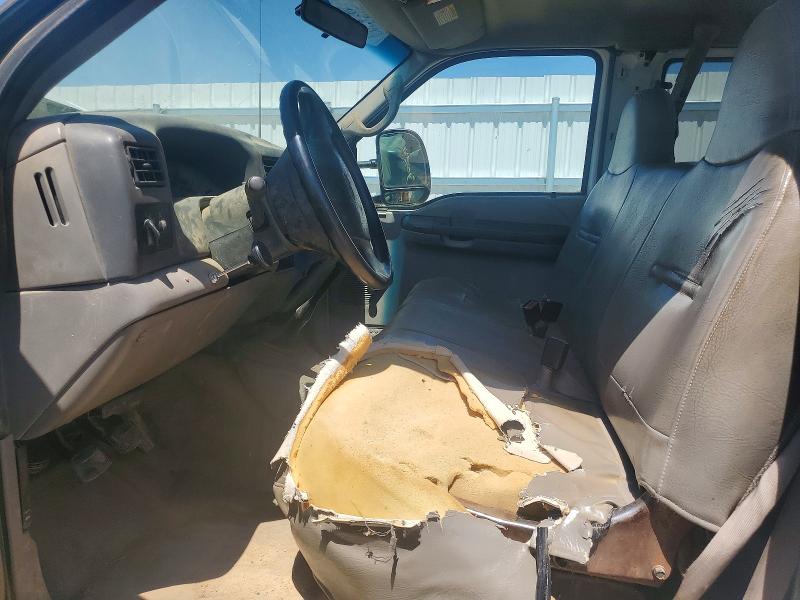 2000 Ford F350 მანქანა იყიდება აუქციონზე, vin: 1FTWX33F8YEC32092, აუქციონის ნომერი: 49761066