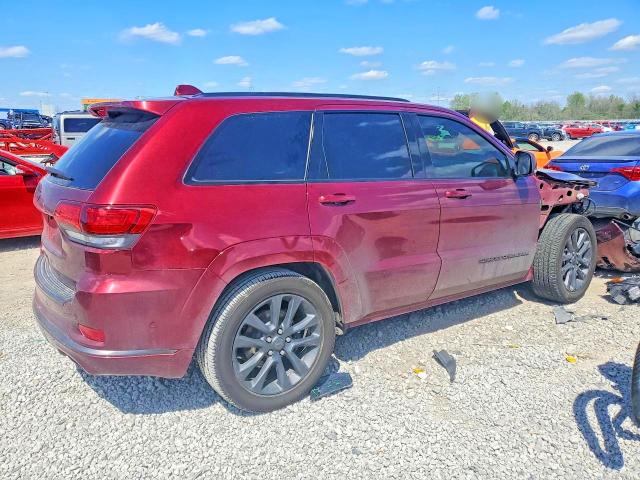 Aukcja sprzedaży 2019 Jeep Grand Cherokee, vin: 1C4RJFCG4KC716790, numer aukcji: 49791106