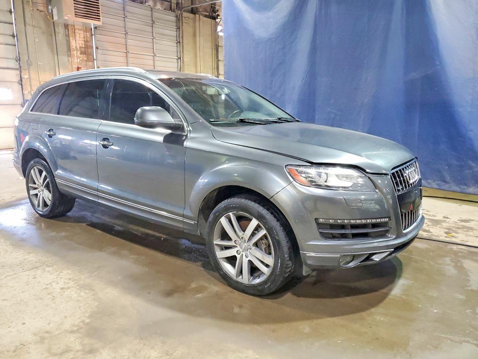 Продаж на аукціоні авто 2015 Audi Q7, vin: WA1LGAFE5FD010925, номер лоту: 49177316