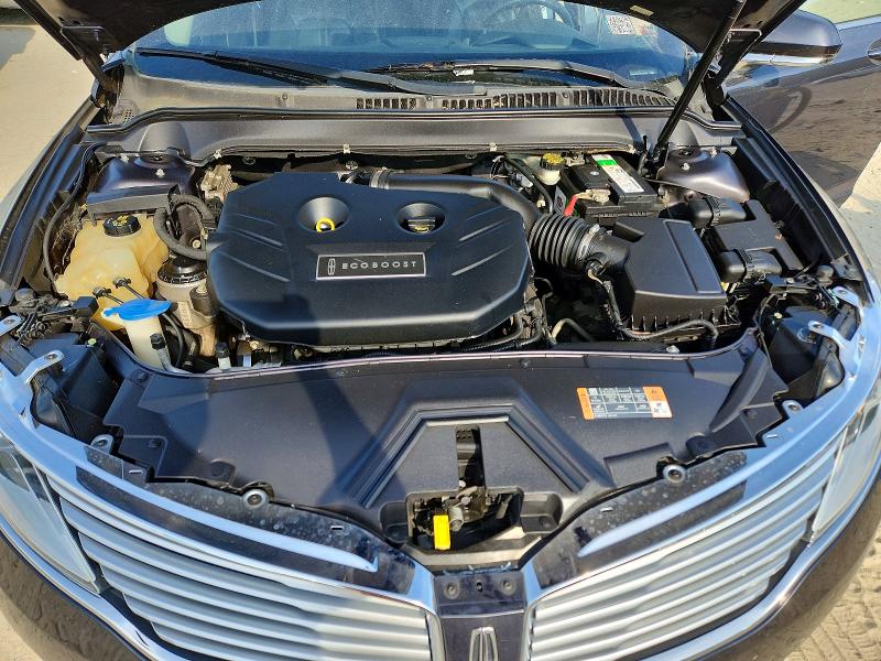 Продаж на аукціоні авто 2014 Lincoln Townhouse Mkz, vin: 3LN6L2G91ER823881, номер лоту: 50251556