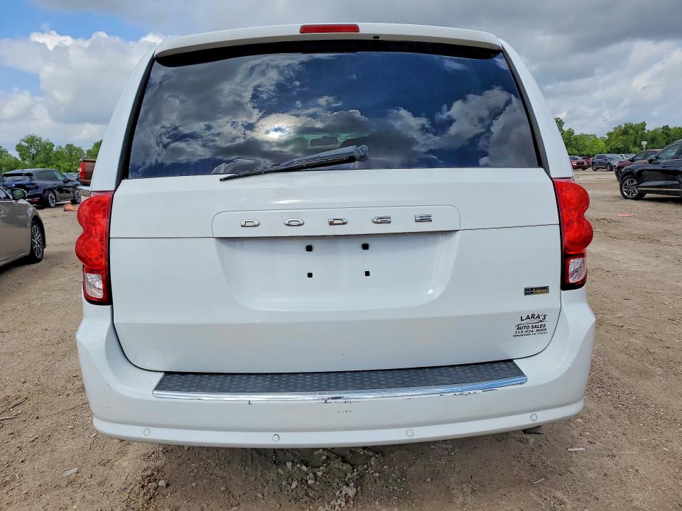 Aukcja sprzedaży 2016 Dodge Grand Caravan, vin: 2C4RDGBG8GR143874, numer aukcji: 51170806