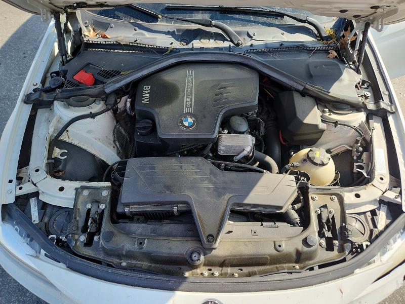 Продаж на аукціоні авто 2015 Bmw 328, vin: WBA3A5C50FF607730, номер лоту: 51283096