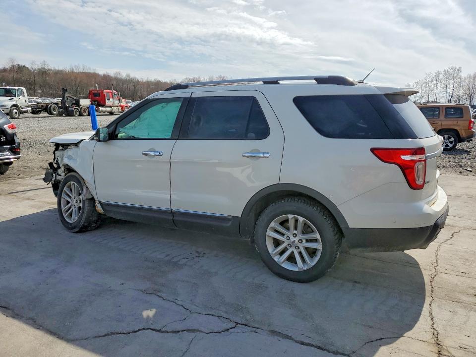 Продажа на аукционе авто 2012 Ford Explorer, vin: 1FMHK7D81CGA89705, номер лота: 48340356