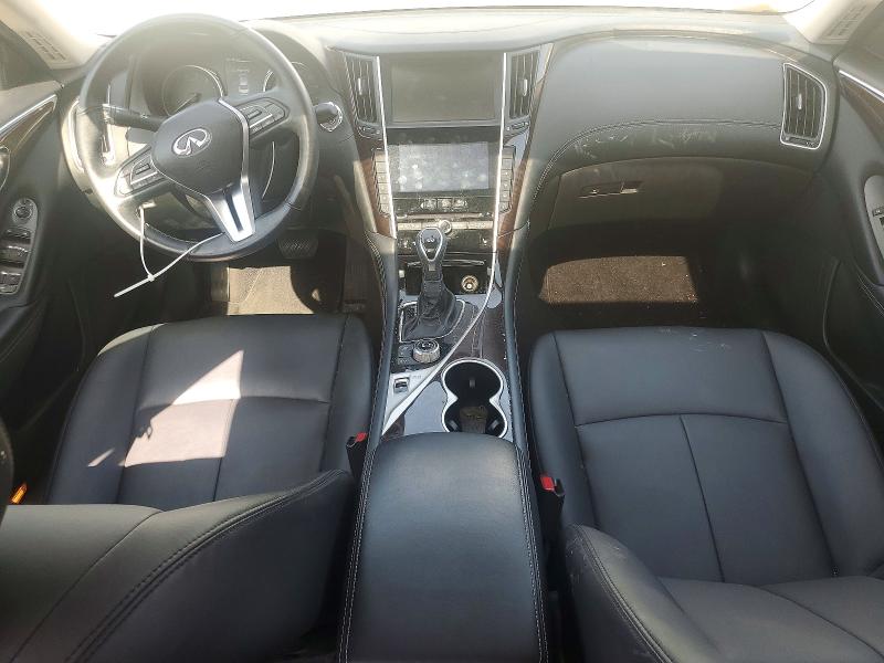Продажа на аукционе авто 2018 Infiniti Q50, vin: JN1EV7ARXJM438955, номер лота: 49387226