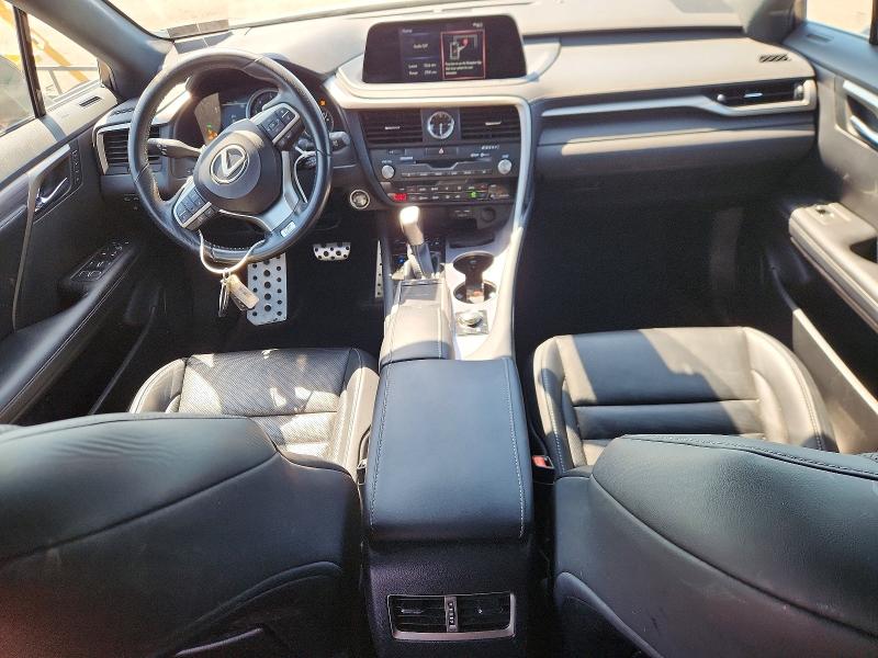 Aukcja sprzedaży 2021 Lexus Rx, vin: 2T2SZMDA7MC284842, numer aukcji: 50421776