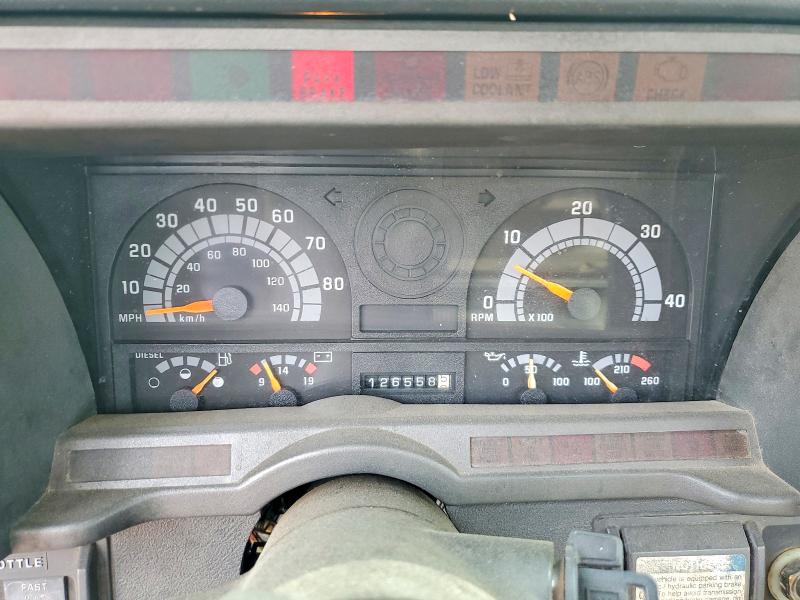 Продажа на аукционе авто 2000 Gmc C7, vin: 1GDJ7H1C7YJ526084, номер лота: 49734156