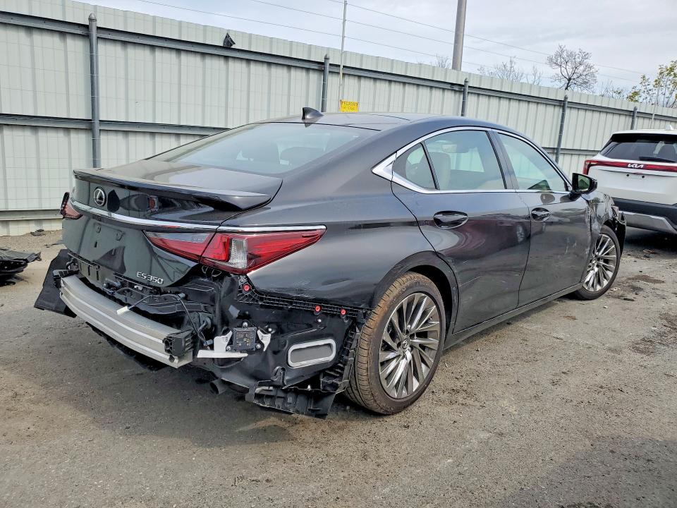 2025 Lexus Es 350 მანქანა იყიდება აუქციონზე, vin: 58AEZ1B19SU212869, აუქციონის ნომერი: 49306936