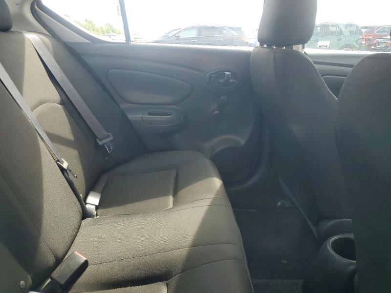 2019 Nissan Versa მანქანა იყიდება აუქციონზე, vin: 3N1CN7AP3KL839507, აუქციონის ნომერი: 48621586
