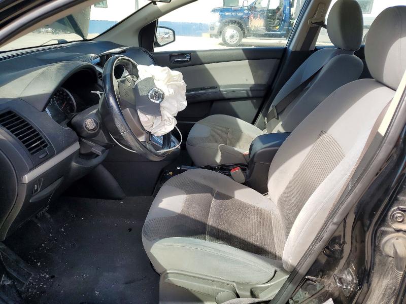 Aukcja sprzedaży 2012 Nissan Sentra, vin: 3N1AB6AP3CL759460, numer aukcji: 51799626