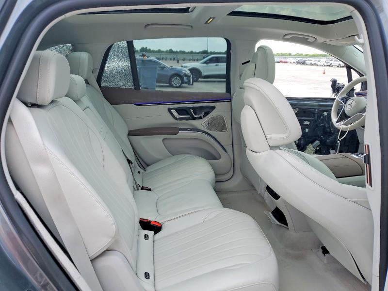 Aukcja sprzedaży 2023 Mercedes-benz Eqs Suv, vin: 4JGDM2DB3PA022345, numer aukcji: 49676996