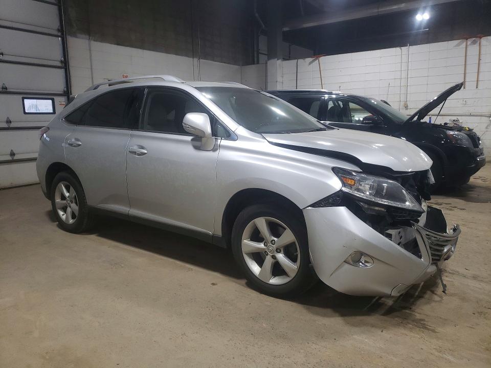 Продажа на аукционе авто 2014 Lexus Rx 350, vin: JTJBK1BA9E2037555, номер лота: 48588826