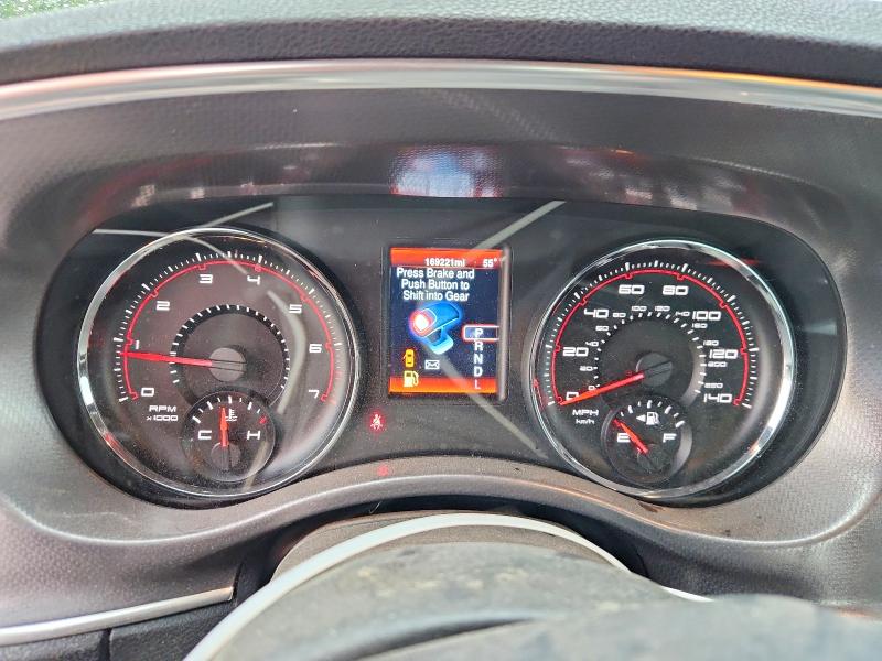 51552406 :رقم المزاد ، 2C3CDXBG4DH563319 vin ، 2013 Dodge Charger مزاد بيع