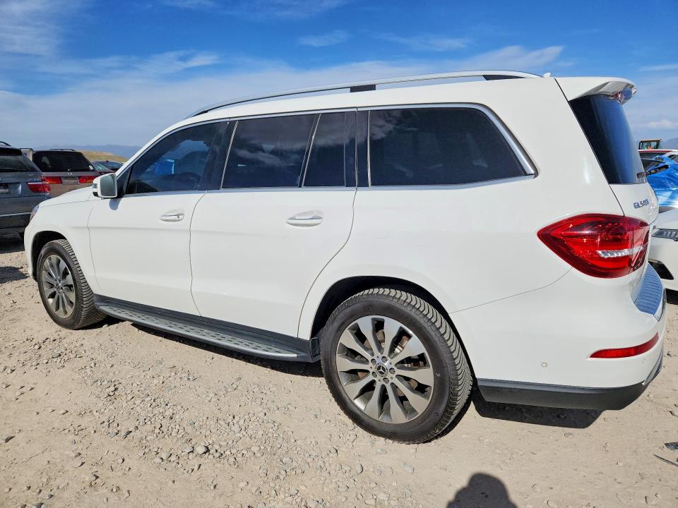 Продажа на аукционе авто 2019 Mercedes-benz Gls, vin: 4JGDF6EE0KB226100, номер лота: 50218996