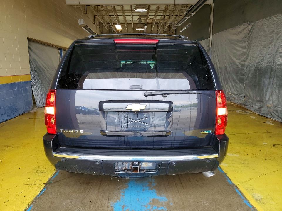 51184816 :رقم المزاد ، 1GNSKCE03CR306274 vin ، 2012 Chevrolet Tahoe مزاد بيع