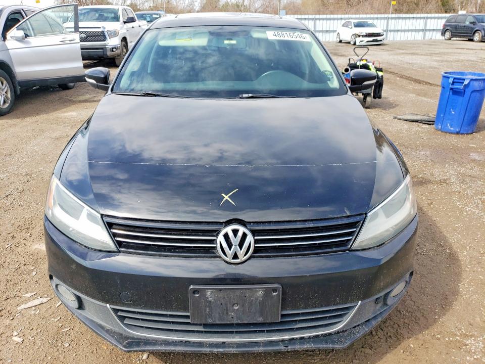 Продаж на аукціоні авто 2014 Volkswagen Jetta, vin: 3VWLL7AJ4EM413027, номер лоту: 48816546