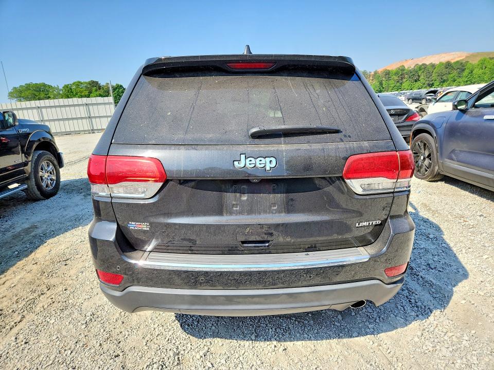 50657946 :رقم المزاد ، 1C4RJEBG8GC320655 vin ، 2016 Jeep Grand Cherokee مزاد بيع