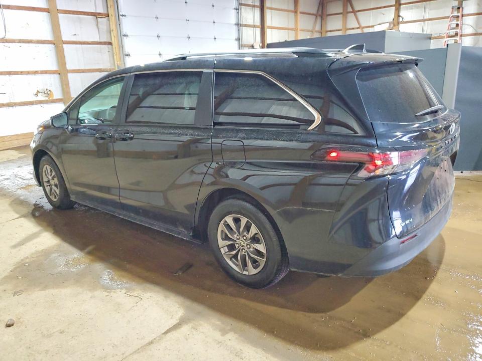 Aukcja sprzedaży 2025 Toyota Sienna, vin: 5TDKRKEC0SS233471, numer aukcji: 51347796