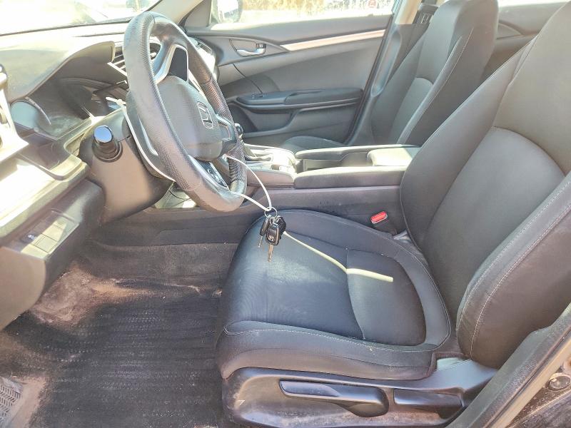 Продаж на аукціоні авто 2016 Honda Civic, vin: 2HGFC2E27GH007980, номер лоту: 50301236