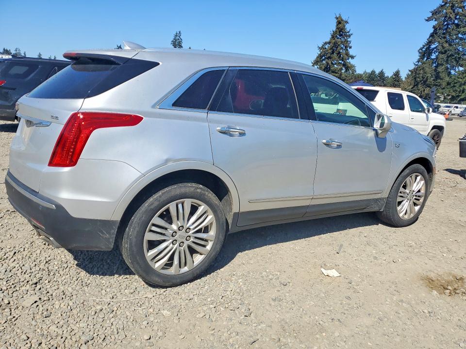 Aukcja sprzedaży 2018 Cadillac Xt5, vin: 1GYKNERS2JZ237284, numer aukcji: 51983006