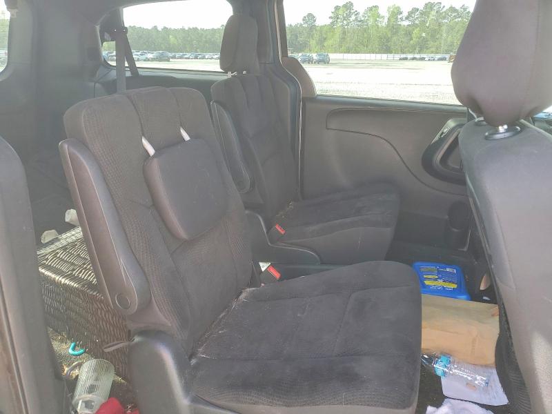 48418796 :رقم المزاد ، 2C4RDGBG1JR221192 vin ، 2018 Dodge Grand Caravan مزاد بيع