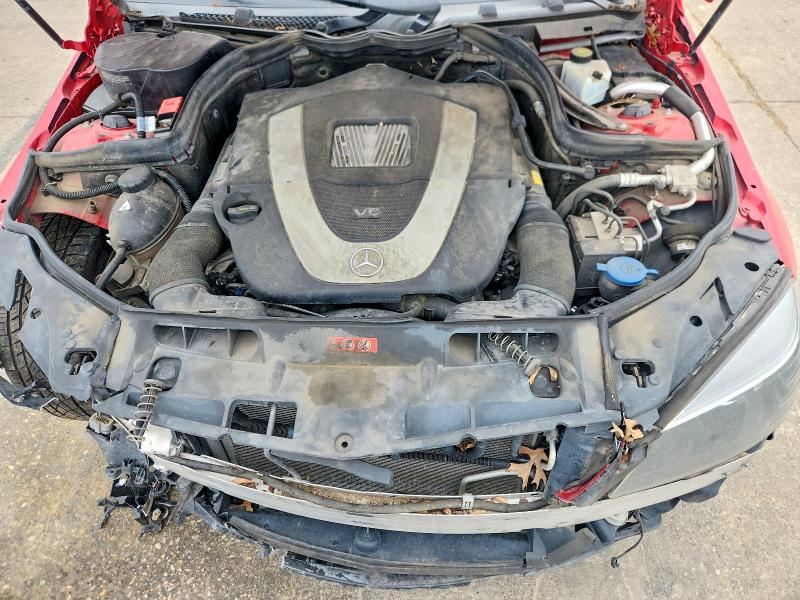 Aukcja sprzedaży 2011 Mercedes-benz C, vin: WDDGF8BB6BR165615, numer aukcji: 51518216