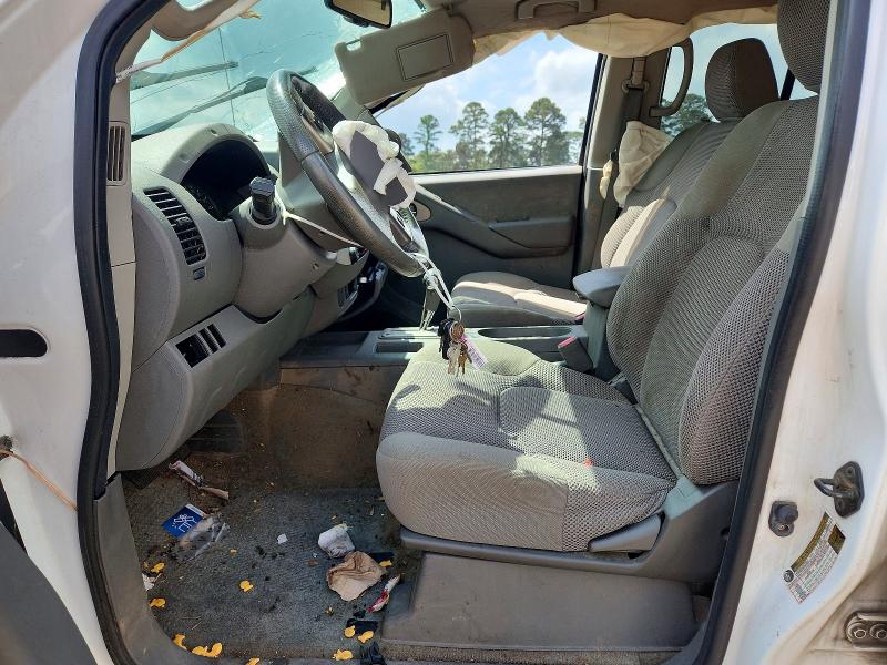 Продажа на аукционе авто 2011 Nissan Frontier, vin: 1N6AD0ER5BC447812, номер лота: 50157686