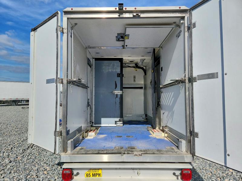 2024 Ford Ecoline მანქანა იყიდება აუქციონზე, vin: 1FDWE3FN7RDD00653, აუქციონის ნომერი: 49639756