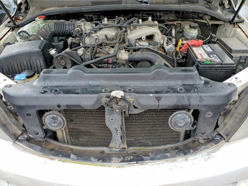 50736636 :رقم المزاد ، KNDJC733X55415976 vin ، 2005 Kia Sorento مزاد بيع
