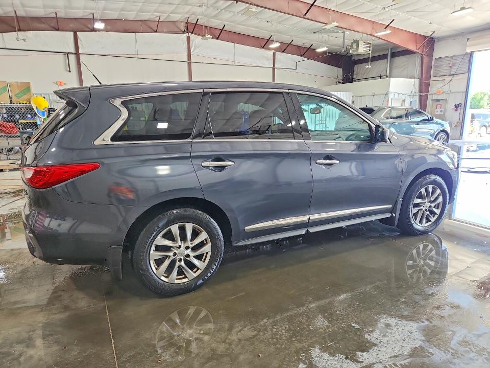 Продаж на аукціоні авто 2013 Infiniti Jx35, vin: 5N1AL0MM1DC304379, номер лоту: 51695666