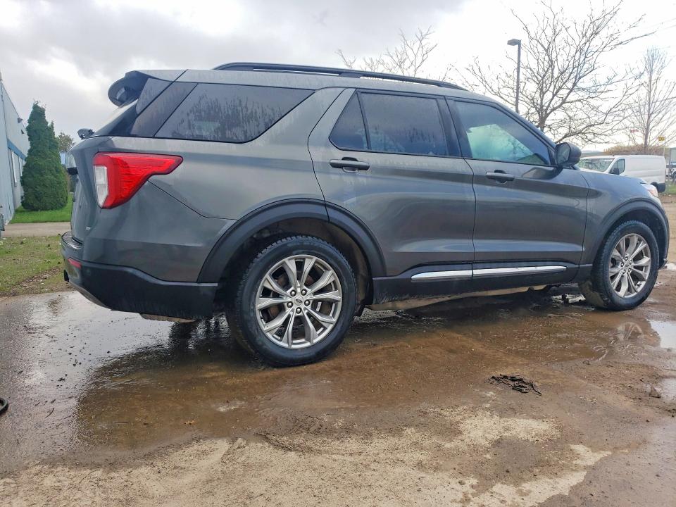 Aukcja sprzedaży 2020 Ford Explorer, vin: 1FMSK8DH0LGB13133, numer aukcji: 47032886