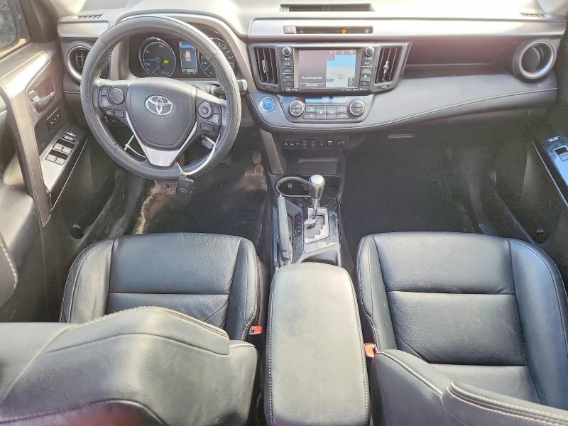 Продаж на аукціоні авто 2016 Toyota Rav4 Hv, vin: JTMDJREV8GD049425, номер лоту: 50505336