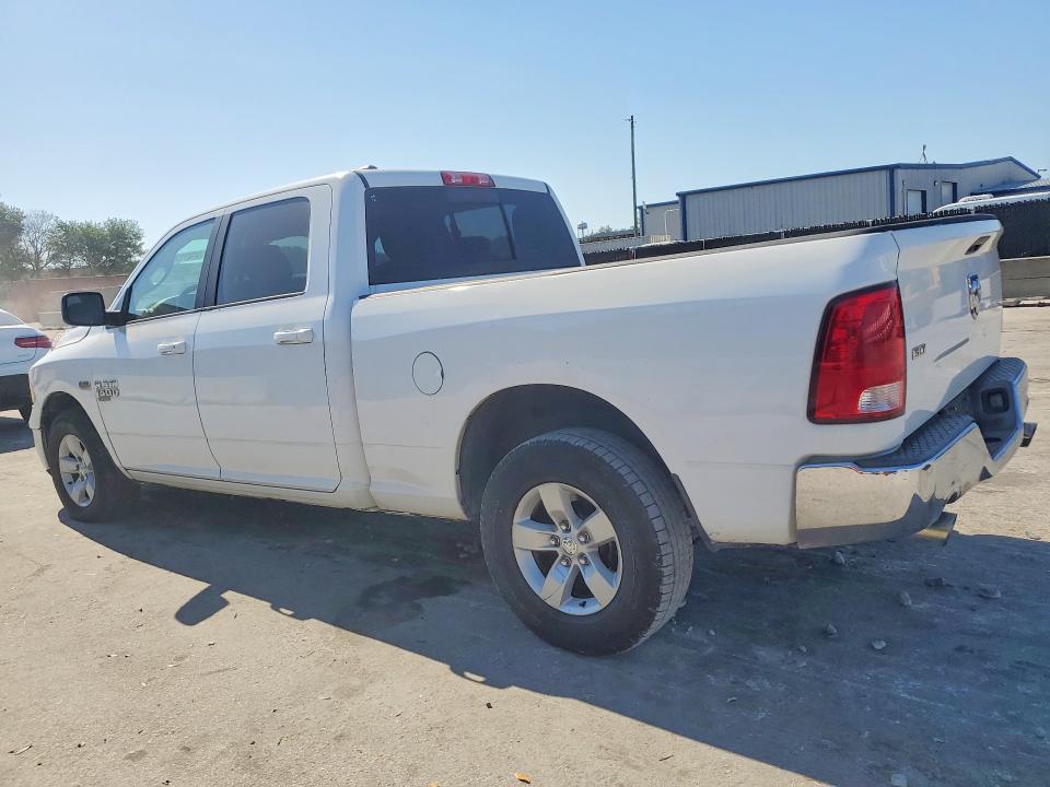Aukcja sprzedaży 2020 Ram 1500 Classic, vin: 1C6RR6TT6LS110976, numer aukcji: 51211106