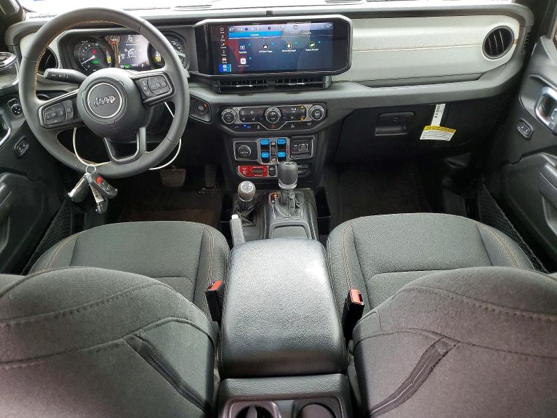 51672736 :رقم المزاد ، 1C4RJXN62RW154200 vin ، 2024 Jeep Wrangler مزاد بيع