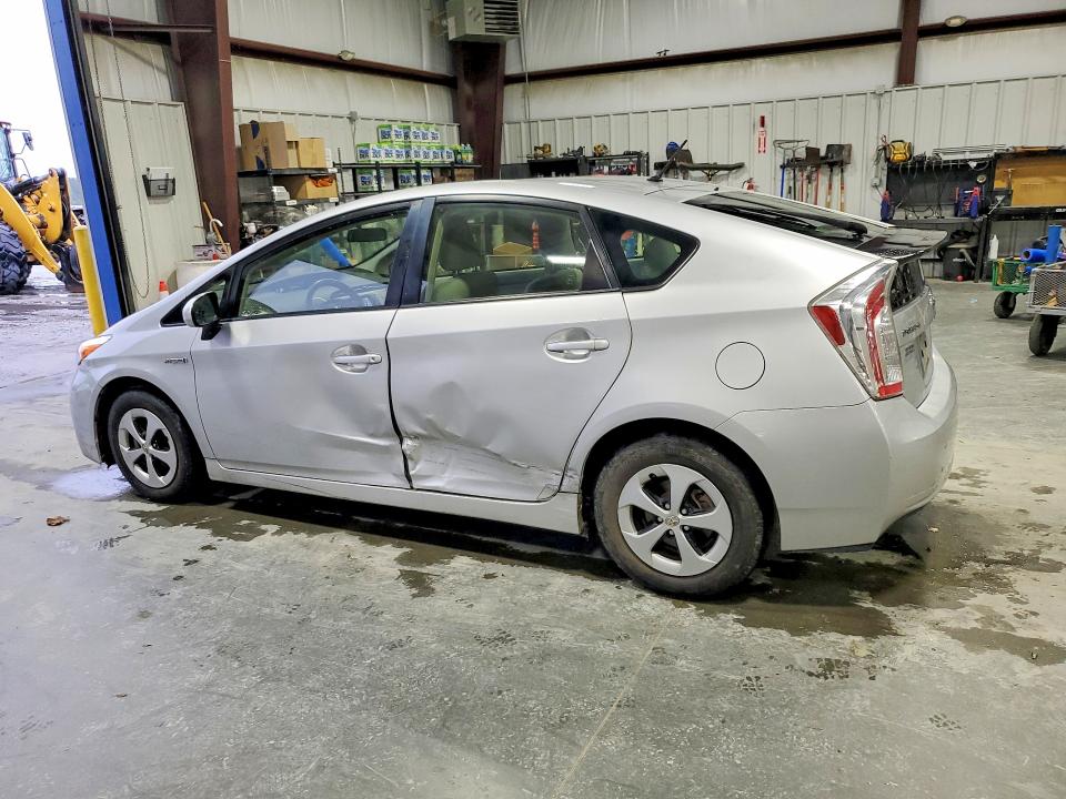 Aukcja sprzedaży 2015 Toyota Prius, vin: JTDKN3DU9F0450053, numer aukcji: 51994826