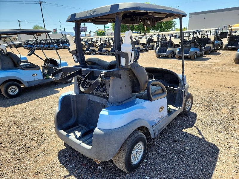 2020 Club Car Tempo Lithium მანქანა იყიდება აუქციონზე, vin: AN2045125649, აუქციონის ნომერი: 49660876