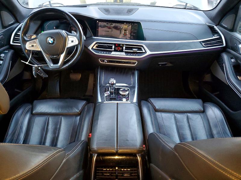 Aukcja sprzedaży 2020 Bmw X7, vin: 5UXCW2C09L9B05317, numer aukcji: 50732746