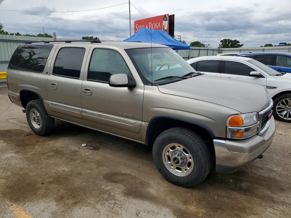 Aukcja sprzedaży 2002 Gmc Yukon Xl, vin: 3GKGC26U72G232948, numer aukcji: 51366666