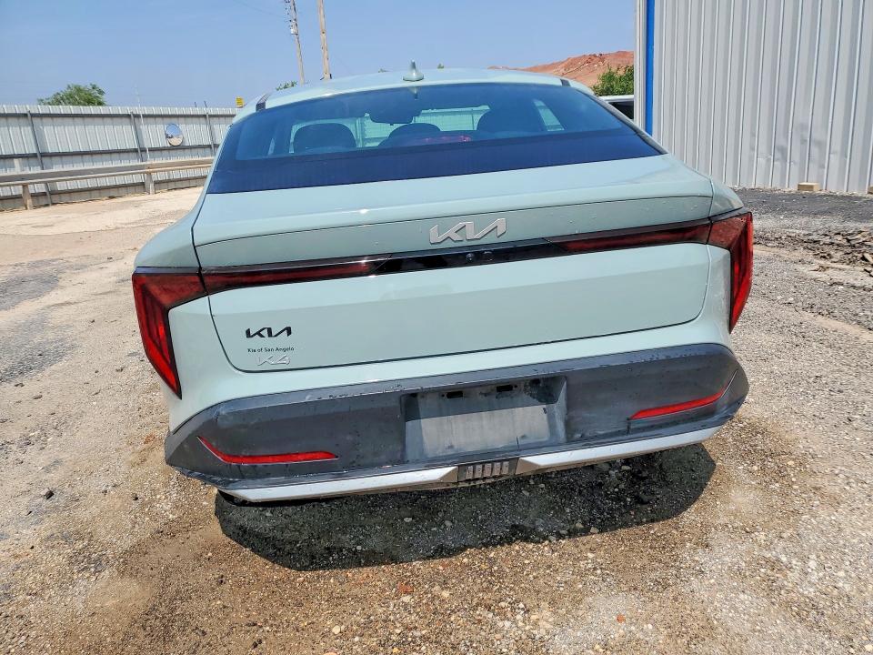 Продаж на аукціоні авто 2025 Kia K4, vin: 3KPFT4DE3SE050013, номер лоту: 51496946