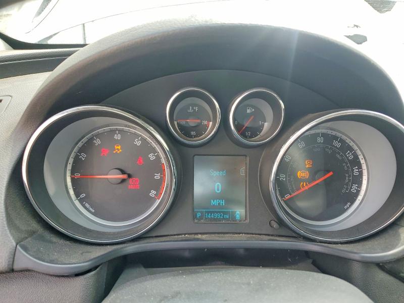 Продажа на аукционе авто 2012 Buick Regal, vin: 2G4GU5GV8C9132401, номер лота: 48445396